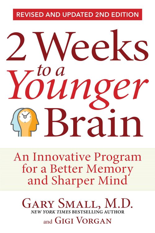 Produktbild: 2 Weeks To A Younger Brain