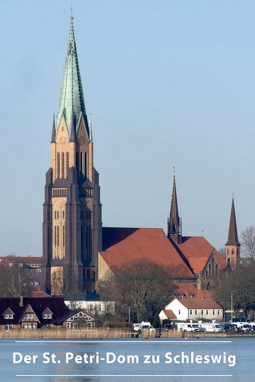 Produktbild: Der St. Petri-Dom zu Schleswig