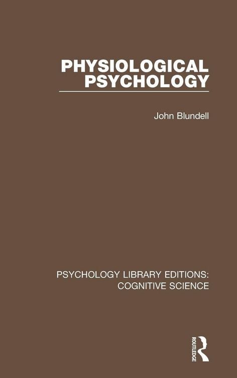 Produktbild: Physiological Psychology