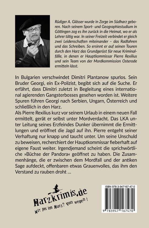 Produktbild: Pandoras Erben