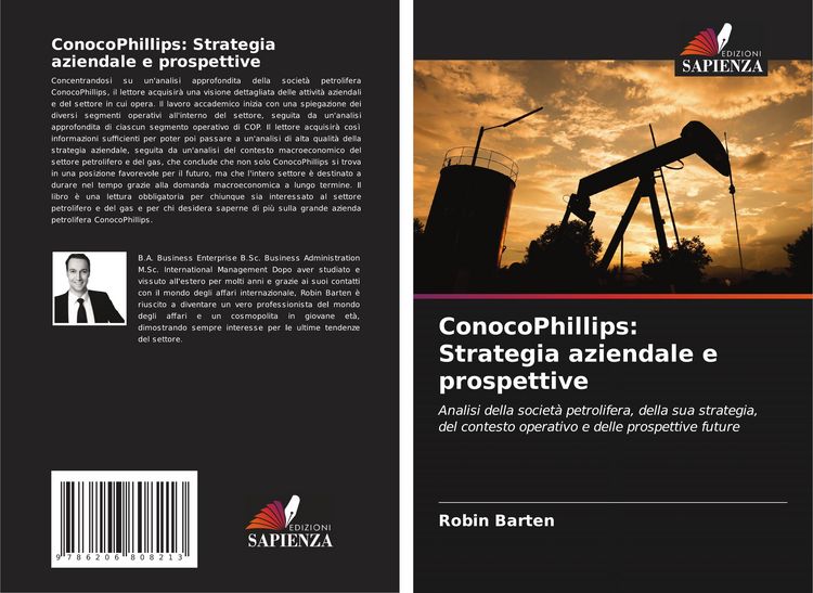 Produktbild: ConocoPhillips: Strategia aziendale e prospettive