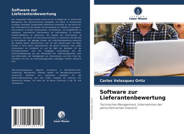 Produktbild: Software zur Lieferantenbewertung