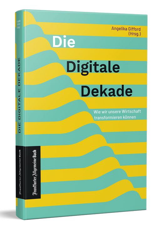 Produktbild: Die Digitale Dekade