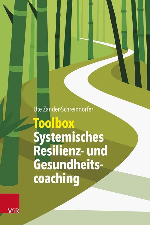 Produktbild: Toolbox Systemisches Resilienz- und Gesundheitscoaching