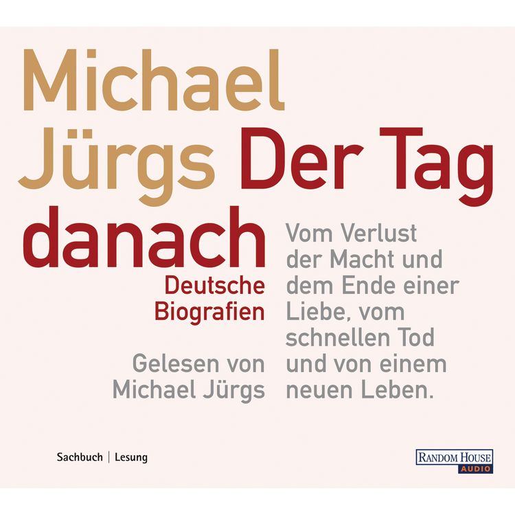 Produktbild: Der Tag danach