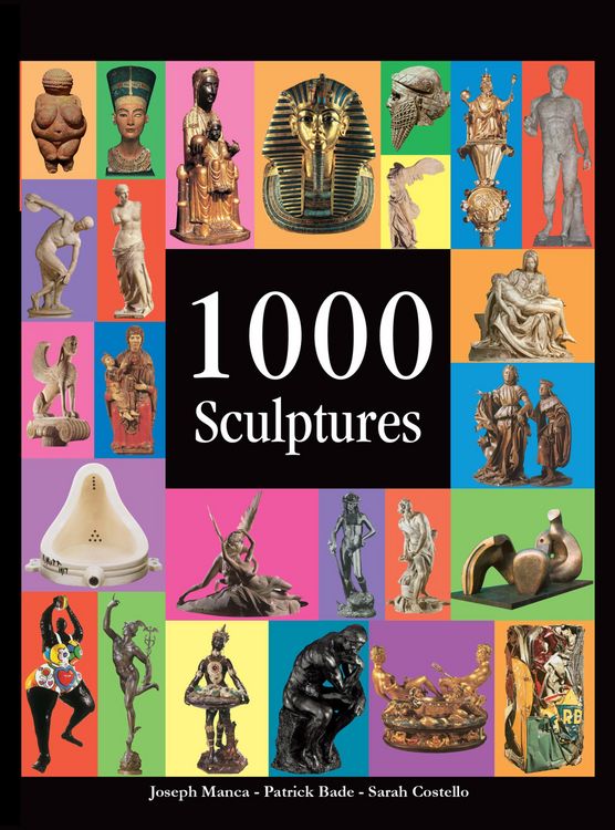 Produktbild: 1000 Sculptures