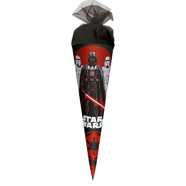 Produktbild: Lizenz-Schult&uuml;te, Disney Star Wars, 50cm