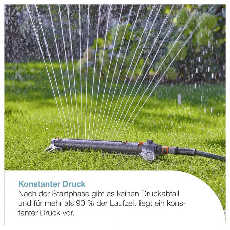 Produktbild: GARDENA Akku-Regenfasspumpe 2600 Comfort 18V P4A solo Regenwassernutzungsanlage 2600 l/h 1.8m