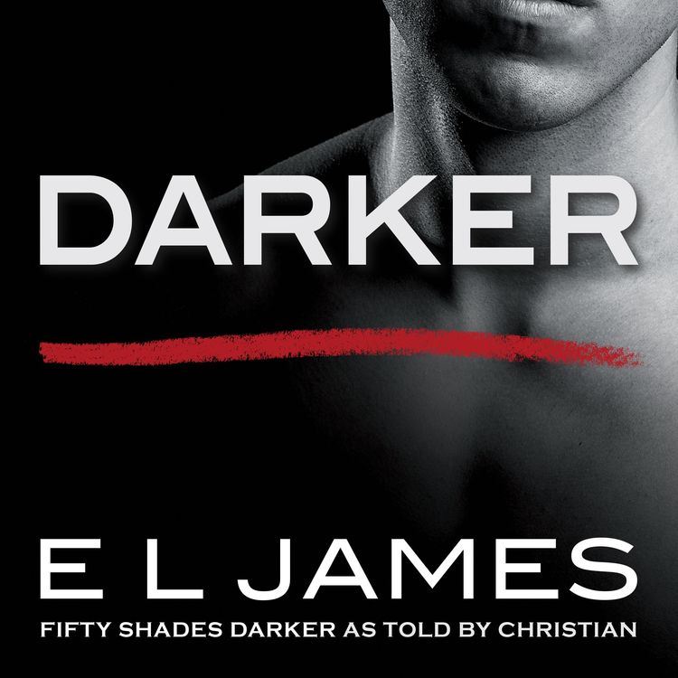 Produktbild: James, E: Darker