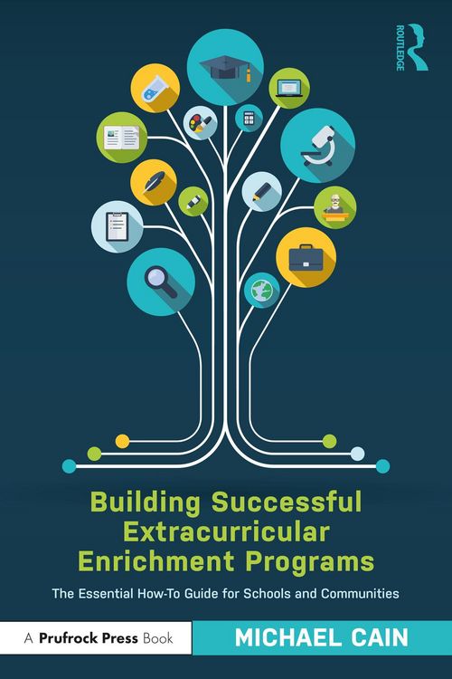 Produktbild: Building Successful Extracurricular Enrichment Programs