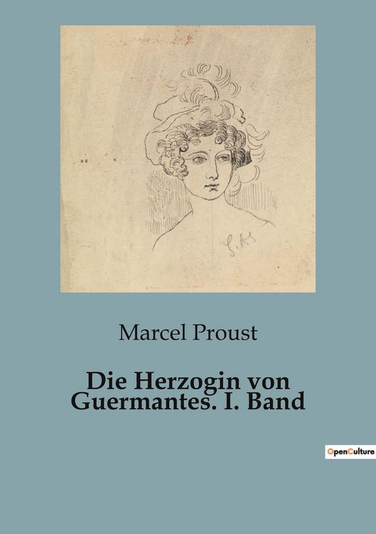 Produktbild: Die Herzogin von Guermantes. I. Band