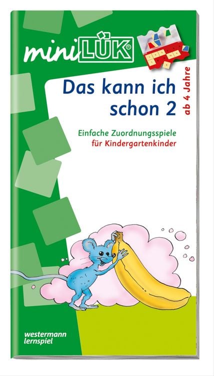 Produktbild: miniL&Uuml;K. Mein allererstes miniL&Uuml;K-Set
