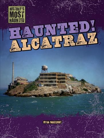 Produktbild: Haunted Alcatraz