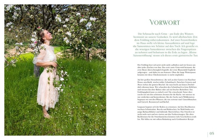 Produktbild: Fr&uuml;hlingserwachen