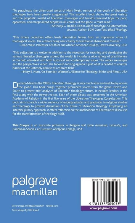 Produktbild: The Reemergence of Liberation Theologies