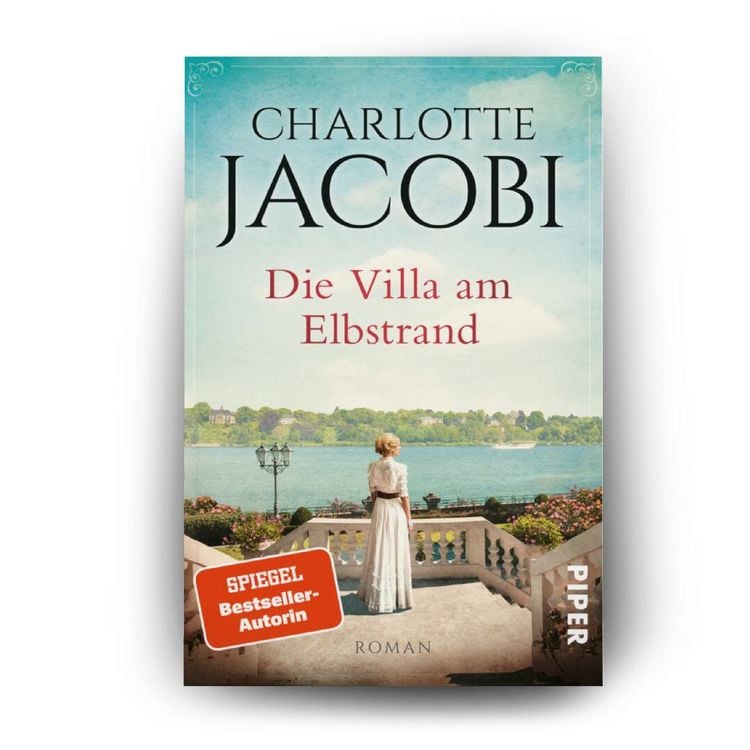 Produktbild: Die Villa am Elbstrand