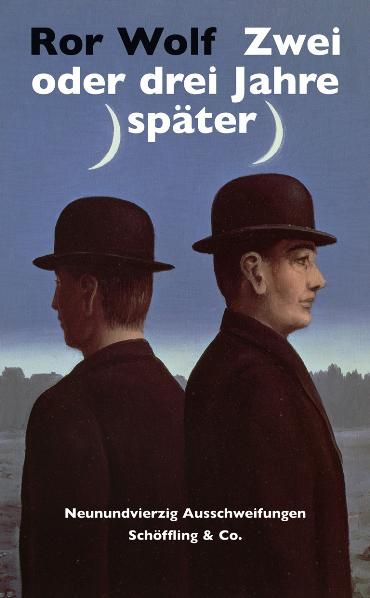 Produktbild: Zwei oder drei Jahre sp&auml;ter.