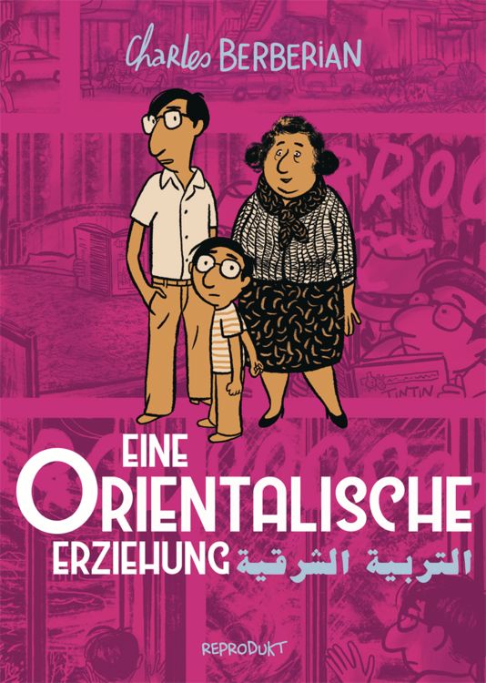 Produktbild: Eine orientalische Erziehung