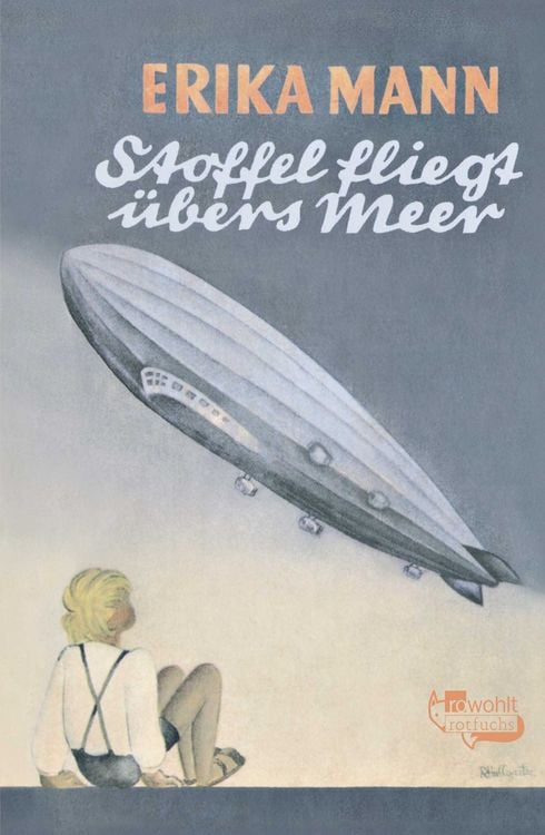 Produktbild: Stoffel fliegt &uuml;bers Meer