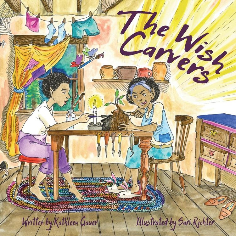 Produktbild: The Wish Carvers