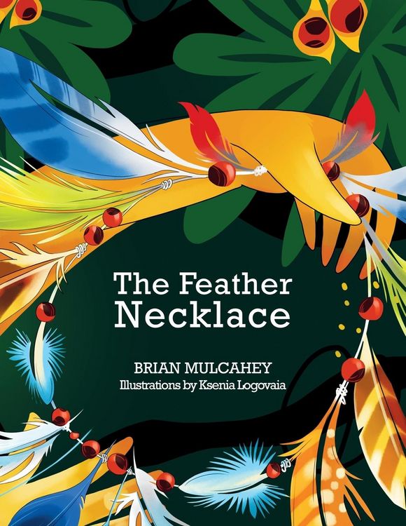 Produktbild: The Feather Necklace