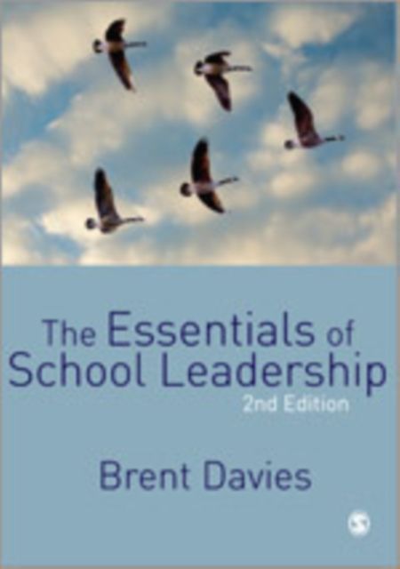 Produktbild: Davies, B: Essentials of School Leadership