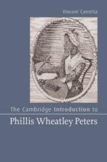 Produktbild: The Cambridge Introduction to Phillis Wheatley Peters