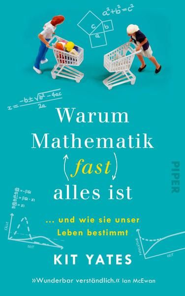Produktbild: Warum Mathematik (fast) alles ist