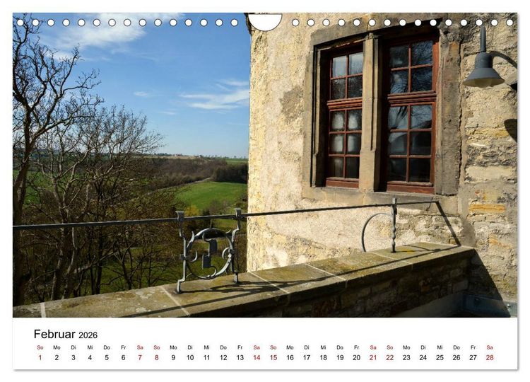 Produktbild: Durch das Paderborner Land (Wandkalender 2026 DIN A4 quer), CALVENDO Monatskalender
