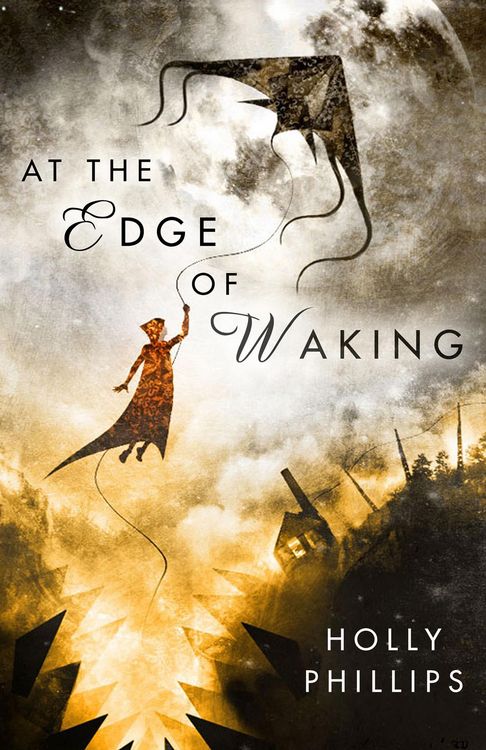 Produktbild: At the Edge of Waking
