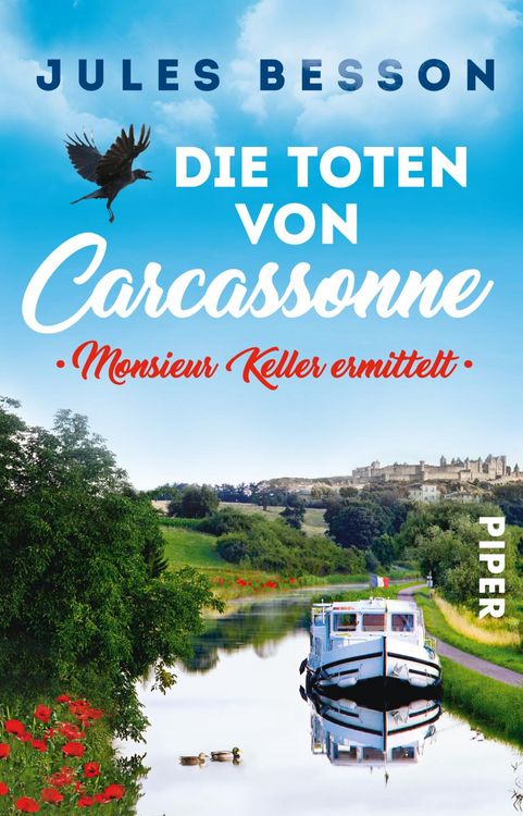 Produktbild: Die Toten von Carcassonne