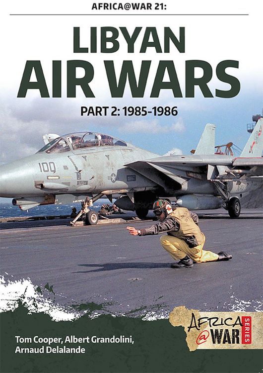 Produktbild: Libyan Air Wars. Part 2
