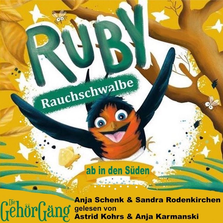 Produktbild: Ruby Rauchschwalbe