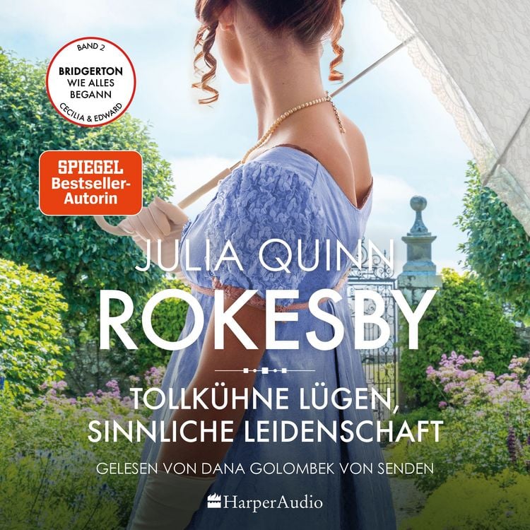 Produktbild: Rokesby - Tollk&uuml;hne L&uuml;gen, sinnliche Leidenschaft (ungek&uuml;rzt)