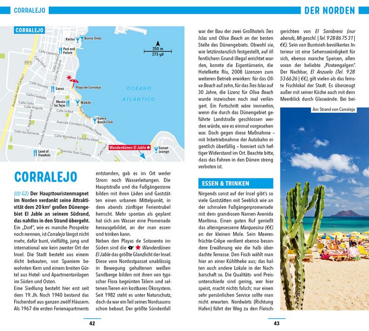 Produktbild: MARCO POLO Reisef&uuml;hrer Fuerteventura