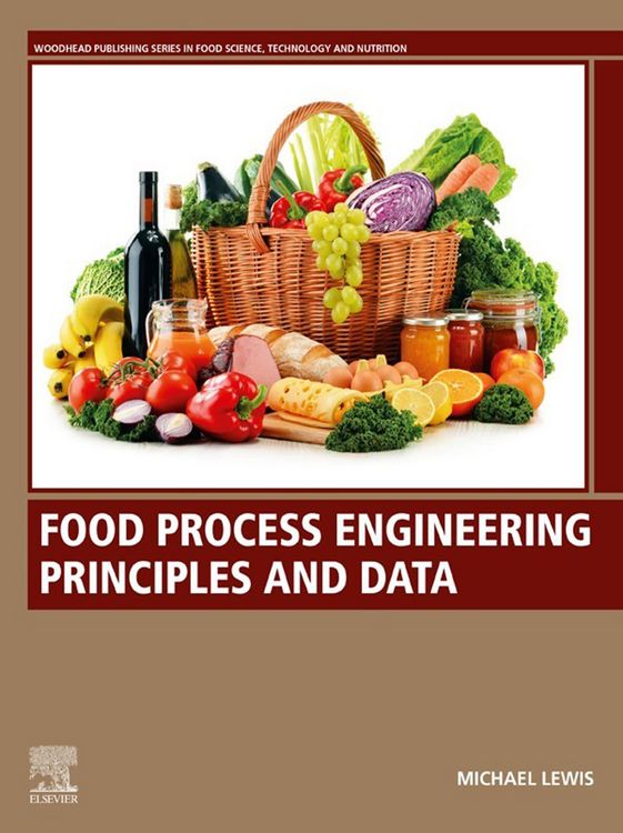 Produktbild: Food Process Engineering Principles and Data