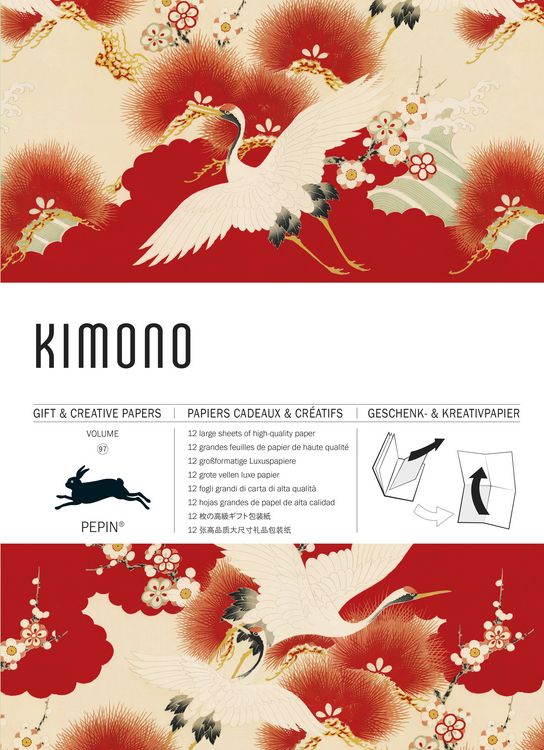Produktbild: Kimono