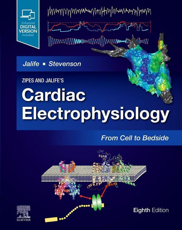 Produktbild: Zipes and Jalife's Cardiac Electrophysiology: From Cell to Bedside