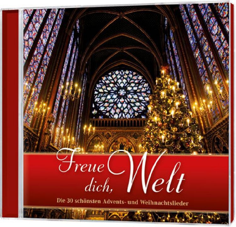 Produktbild: Freue dich, Welt