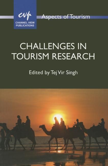 Produktbild: Challenges in Tourism Research