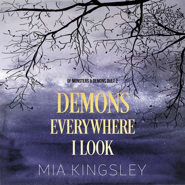 Produktbild: Demons Everywhere I Look