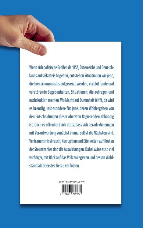 Produktbild: Perlen der politischen Bl&ouml;dheiten