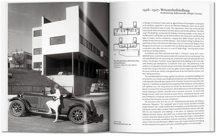 Produktbild: Le Corbusier