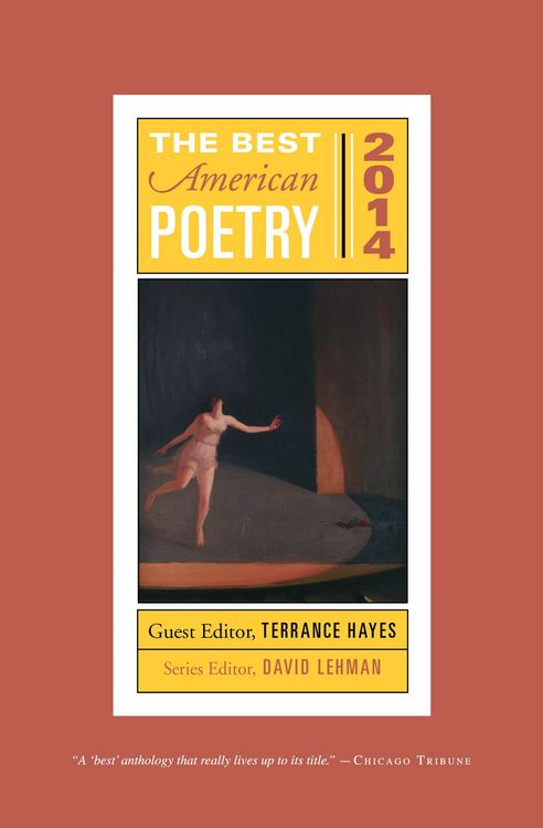Produktbild: The Best American Poetry