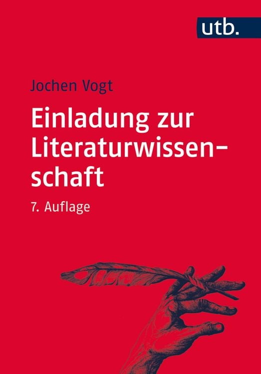 Produktbild: Einladung zur Literaturwissenschaft