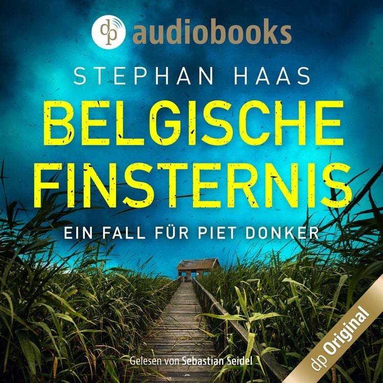 Produktbild: Belgische Finsternis