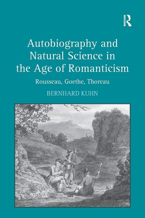 Produktbild: Autobiography and Natural Science in the Age of Romanticism