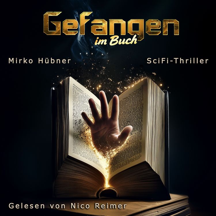 Produktbild: Gefangen im Buch