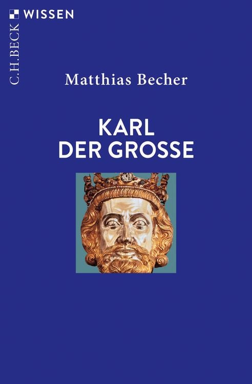 Bild vom Artikel Karl der Große vom Autor Matthias Becher