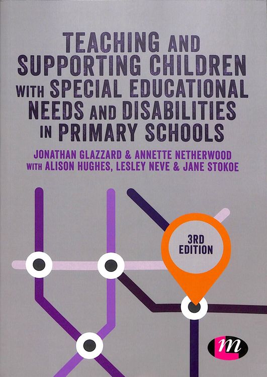 Produktbild: Teaching and Supporting Children with Special Educational Needs and Disabilities in Primary Schools